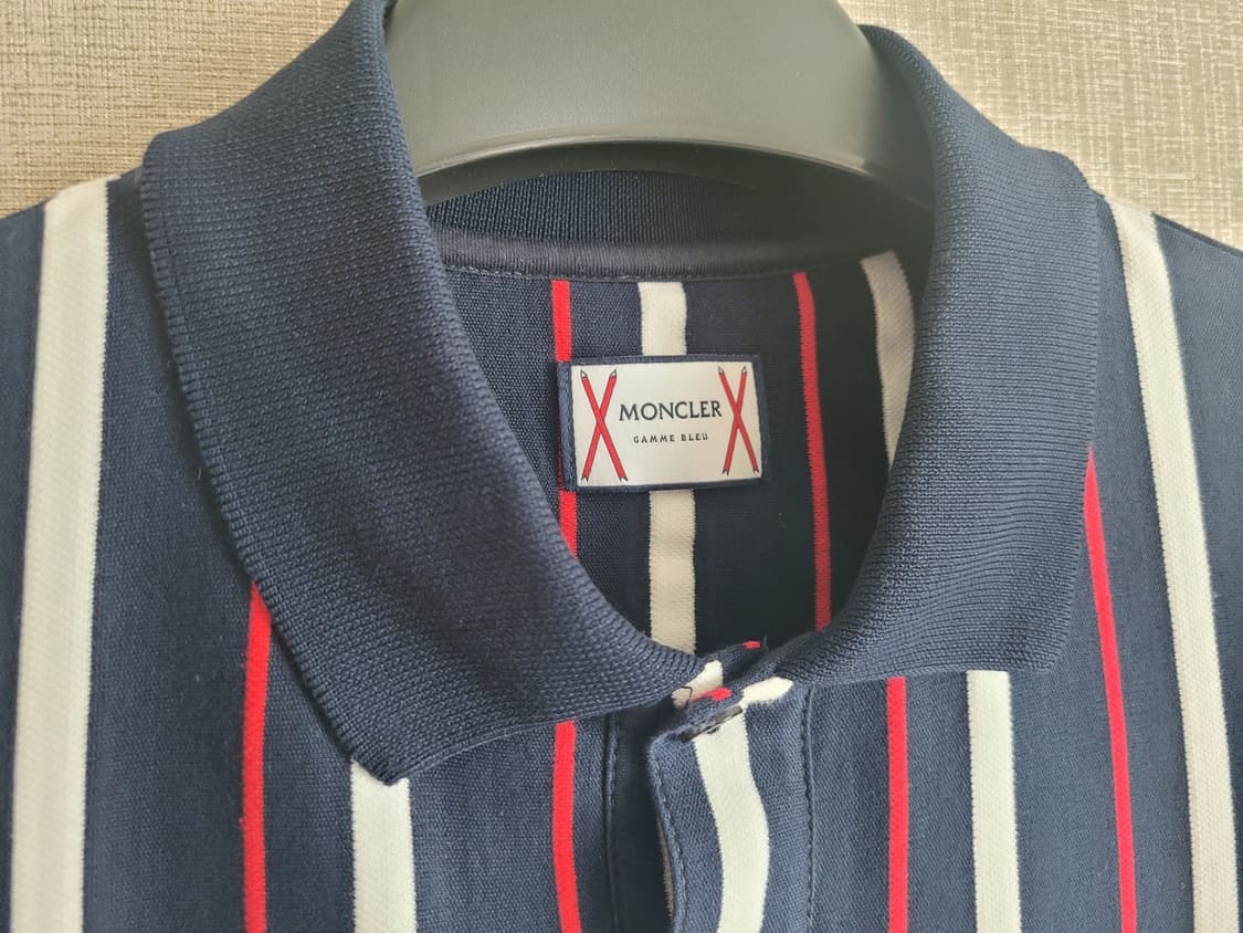 몽클레어 카라티셔츠 정품 상품이미지2