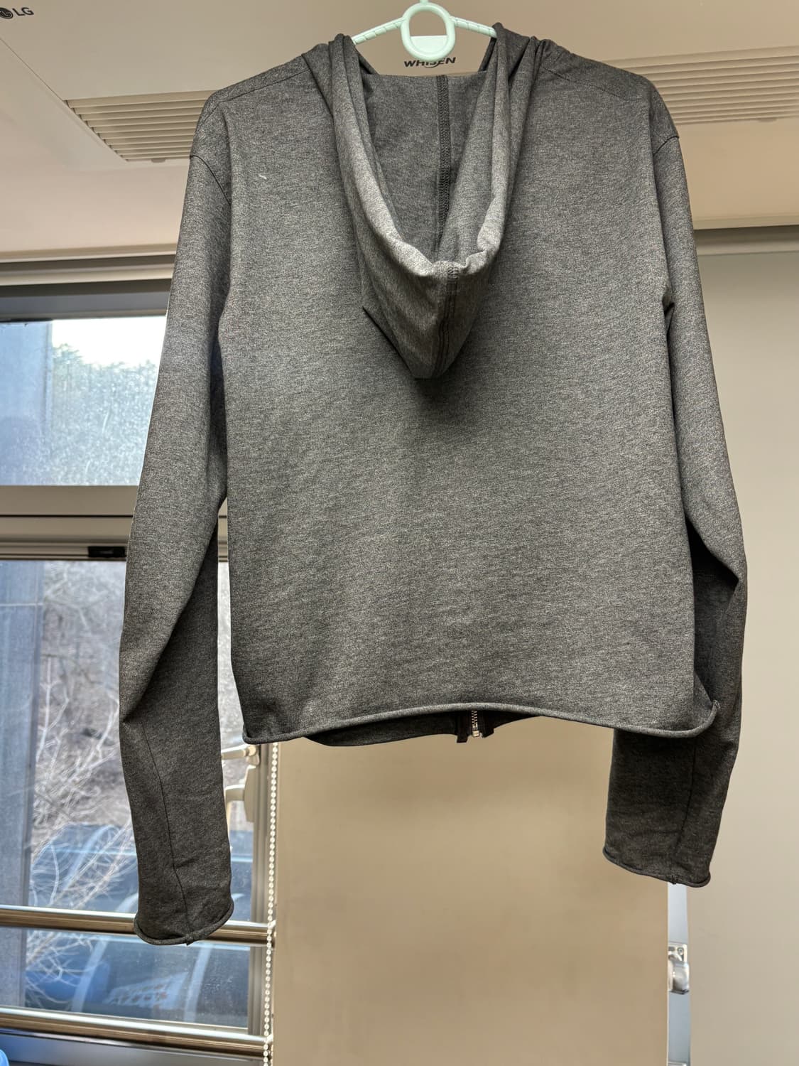 모노프리베 후드집업 상품이미지4