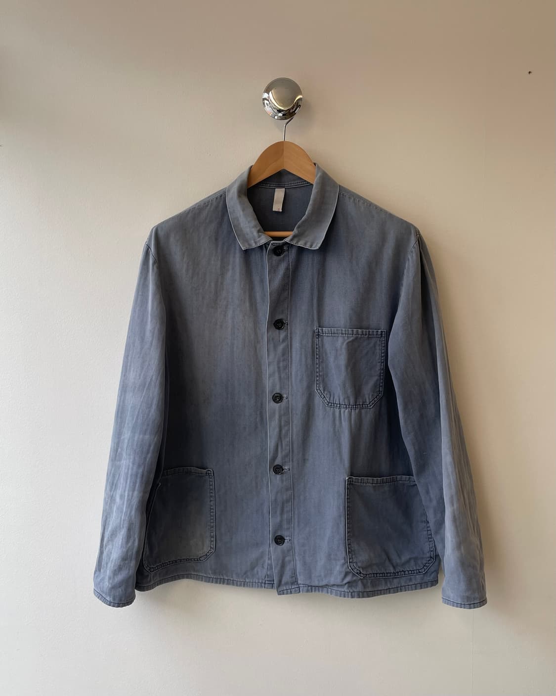 Vintage French HBT work jakcet 프렌치 워크자켓  상품이미지1