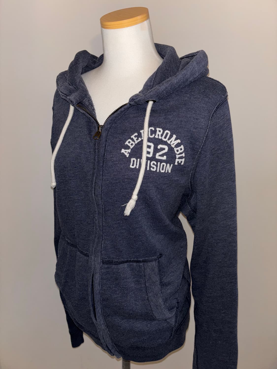 Abercrombie hooded zip up 상품이미지1