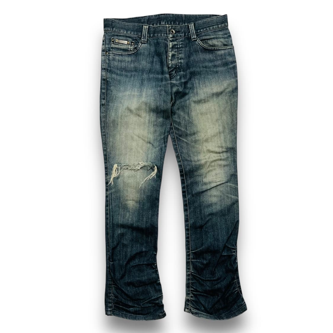 5351 pour les hommes destroyed pants 상품이미지3