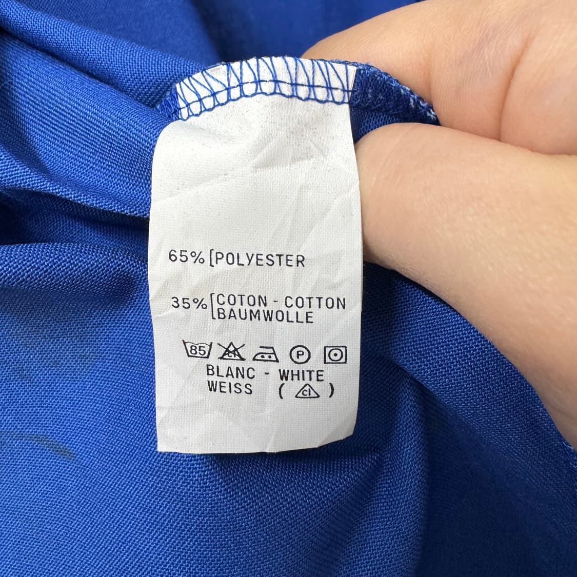 70s 아돌프 라퐁 빈티지 프렌치 워크 코트 (2XL)  상품이미지7