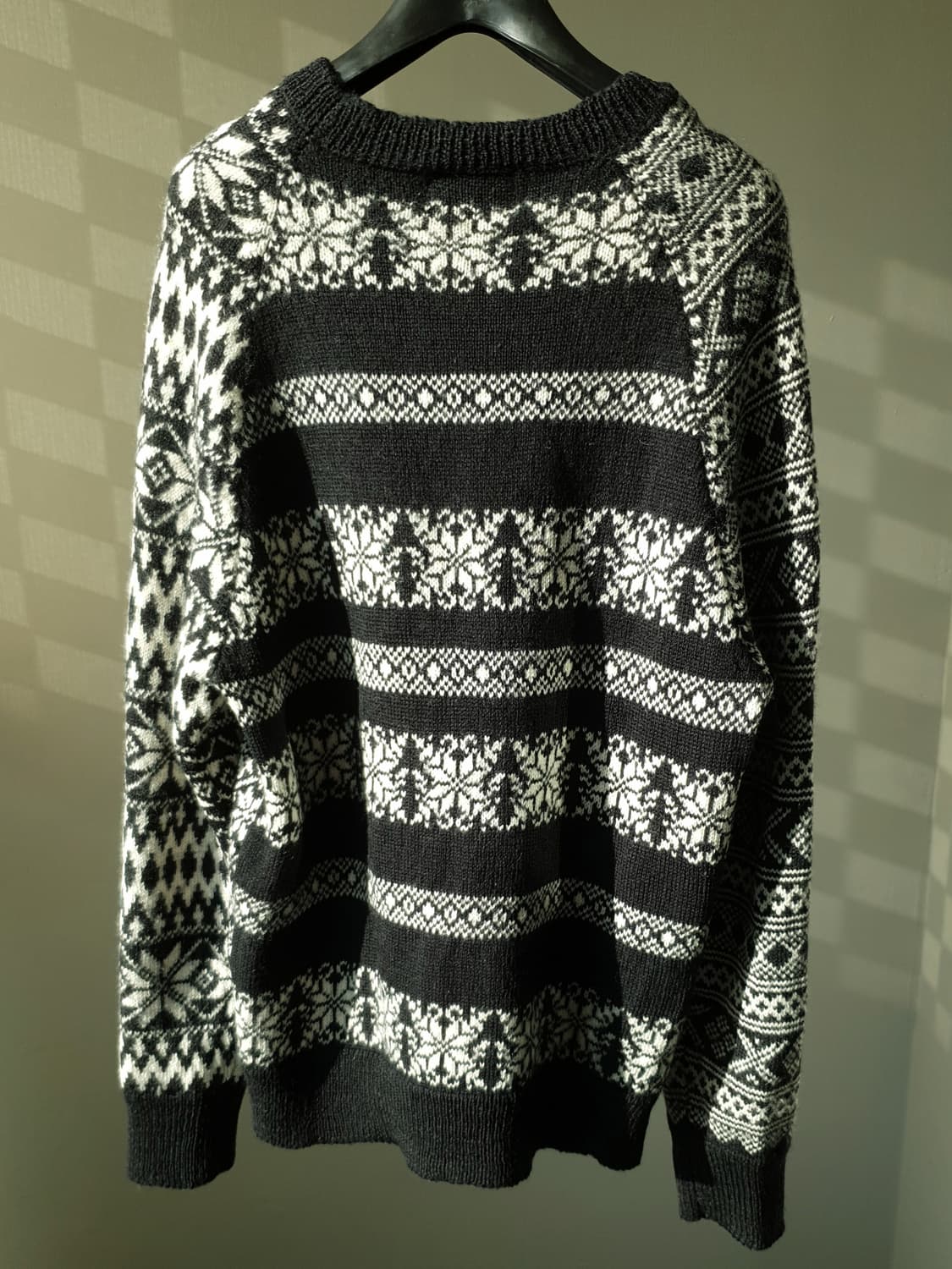 Enginieered Garments Nordic knit 상품이미지8