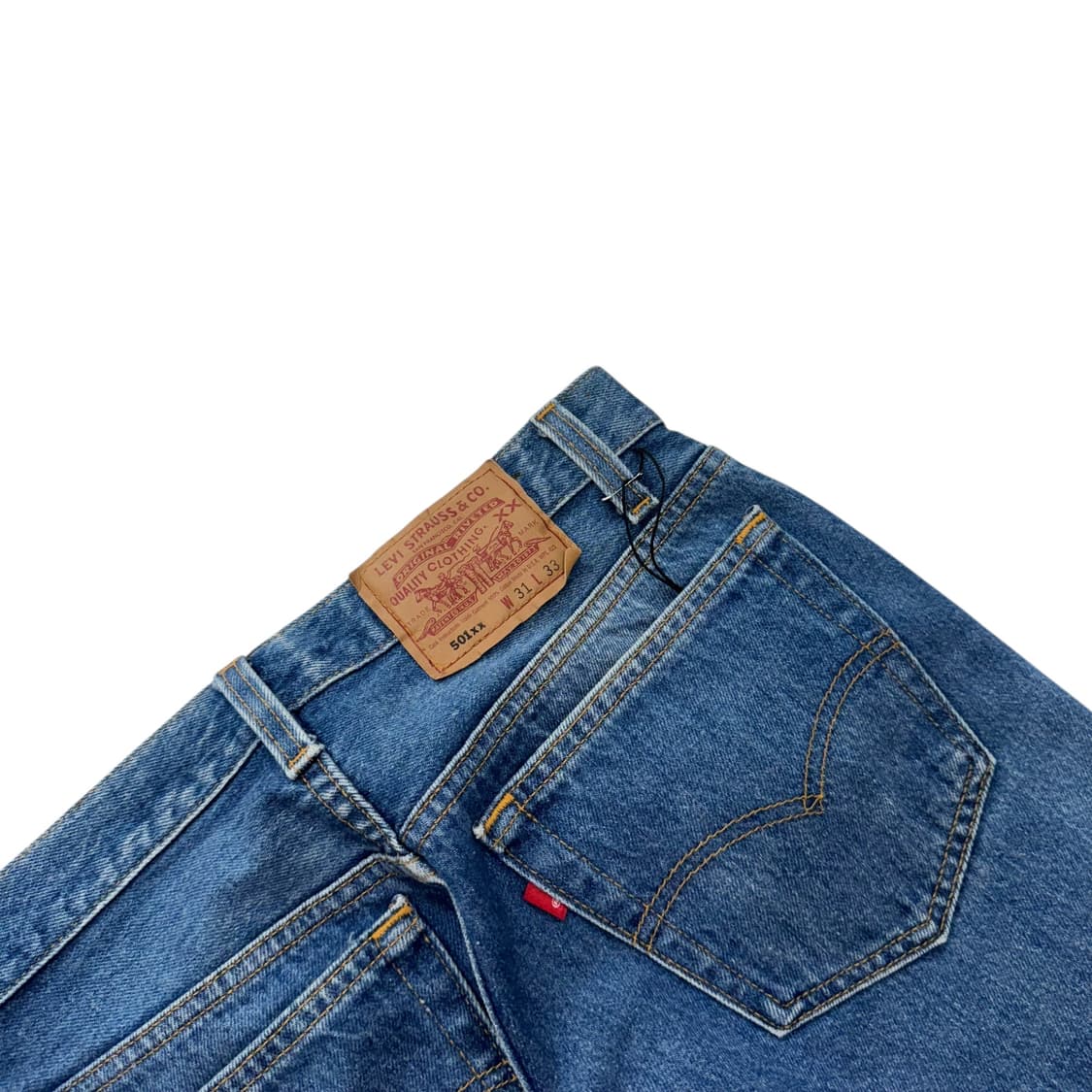 [30] 90's 리바이스 501xx 데님 청바지 USA [lv0910] 상품이미지9