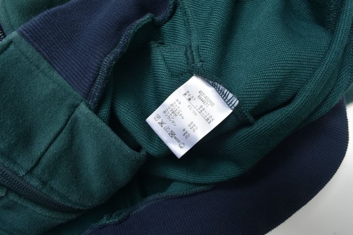 켄터베리 코튼 집업 자켓  상품이미지7