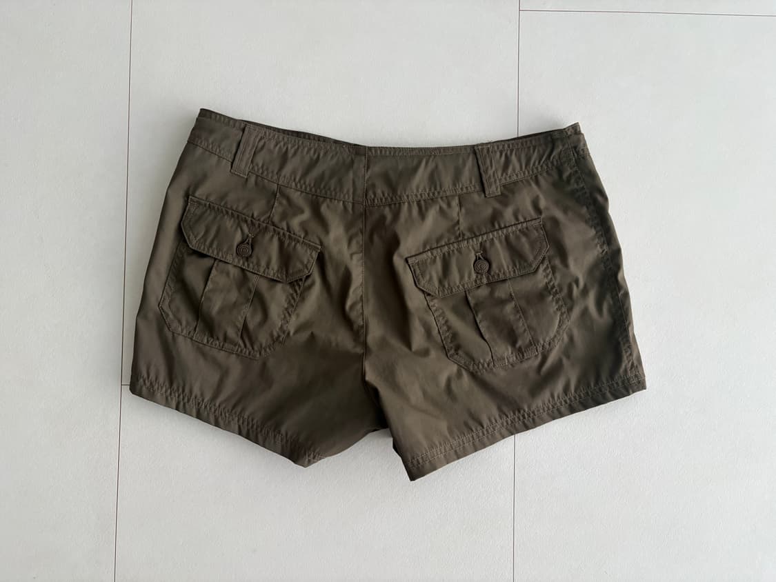 cargo mini shorts 상품이미지4