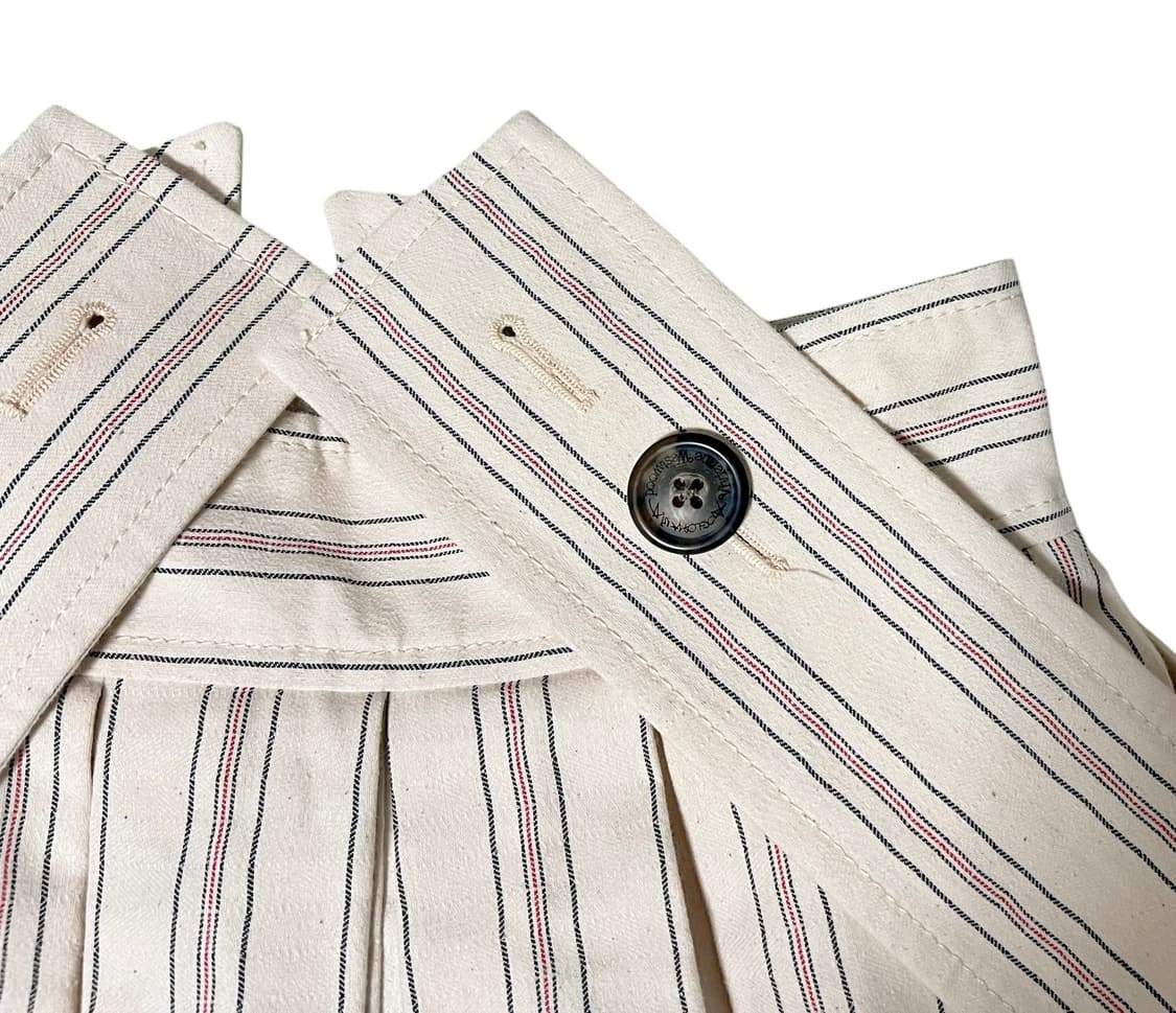 (새상품)비비안웨스트우드 스트라이프 원피스 스커트 상품이미지7