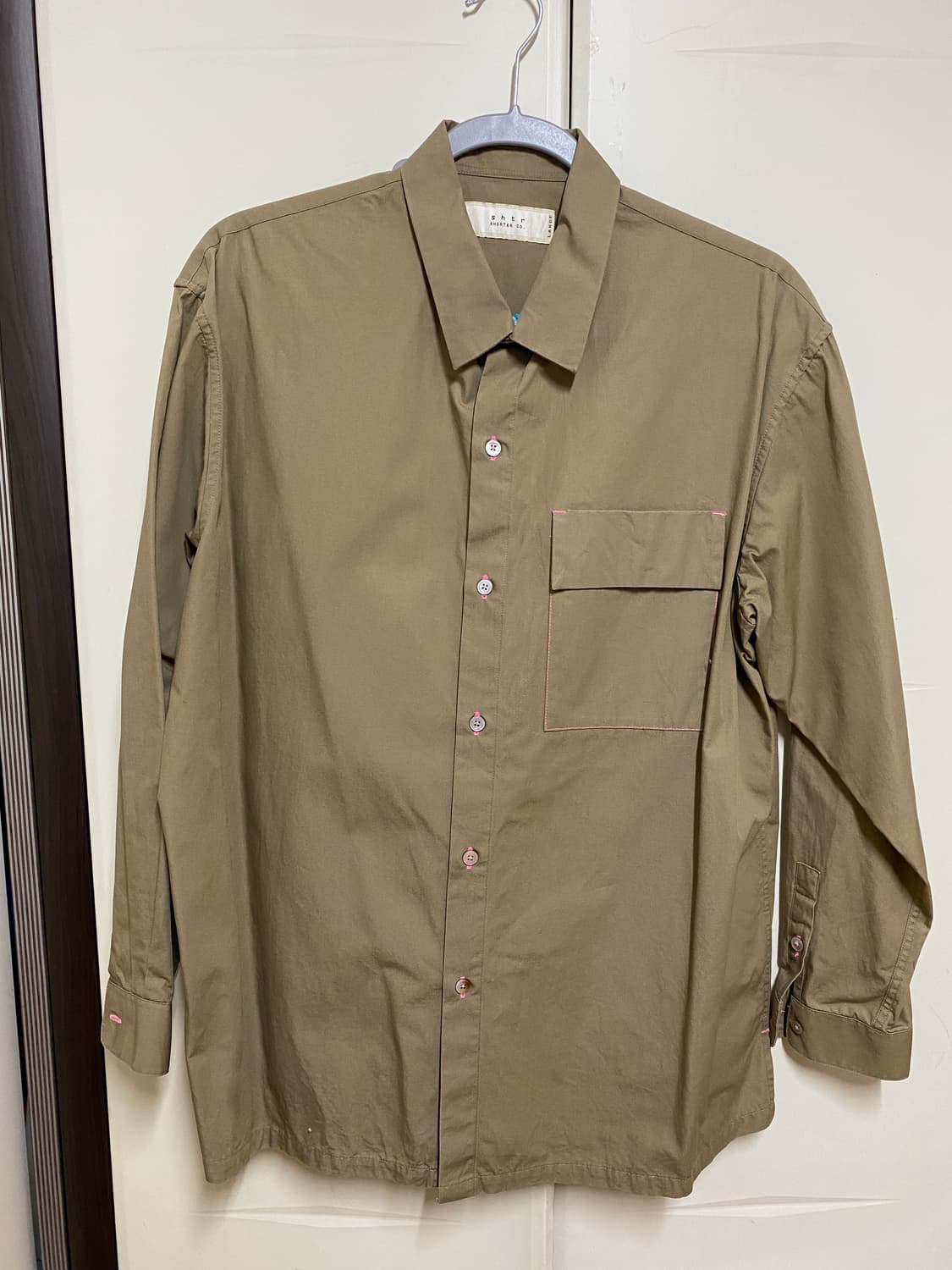 셔터 셔츠 상품이미지1