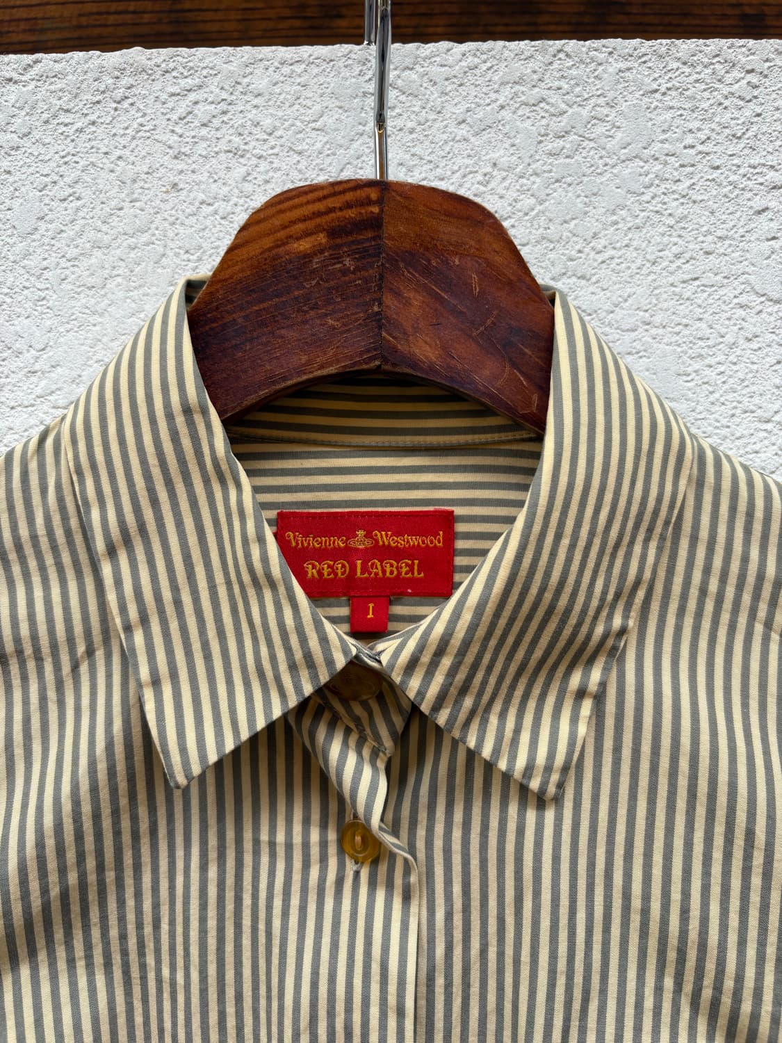 비비안웨스트우드셔츠 상품이미지4