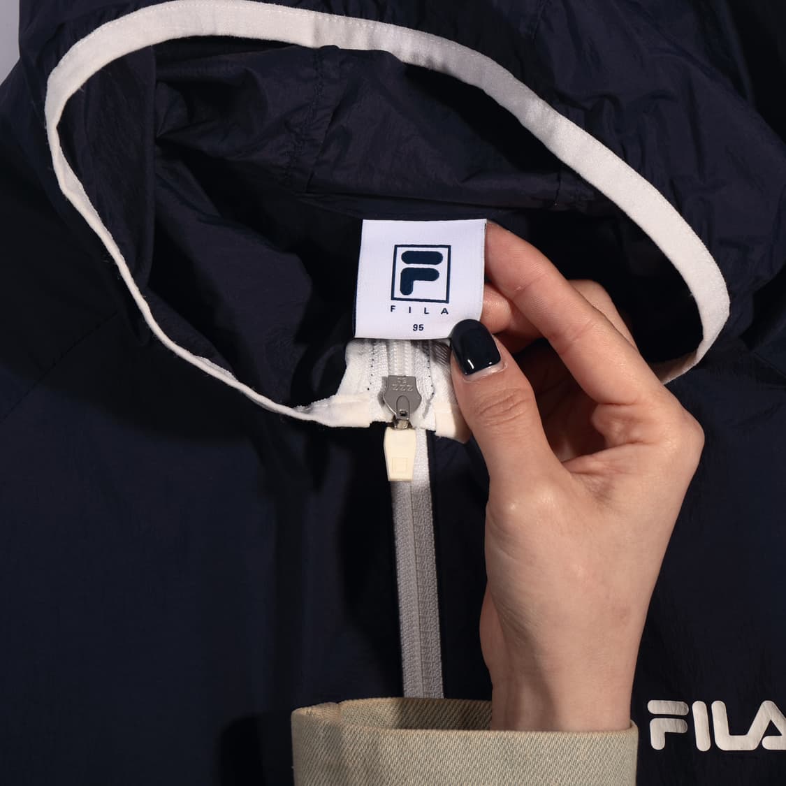 휠라 바람막이 B236 상품이미지2