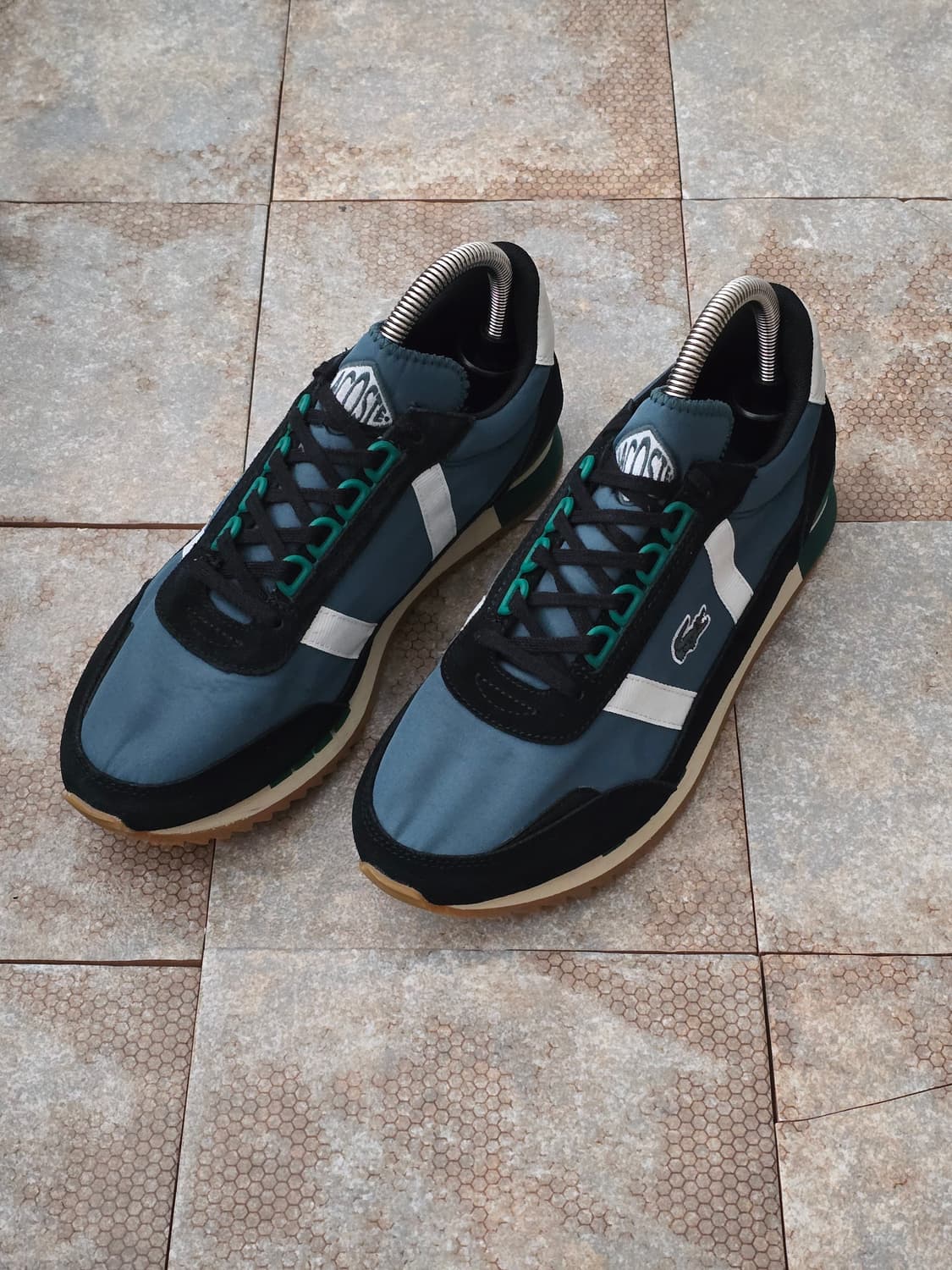 (260)라코스테 파트너 레트로 그린  상품이미지1