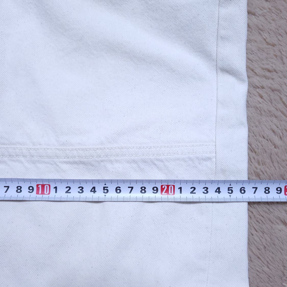 코스 여성 바지 26인치 0330 뽀샤샤 상품이미지5