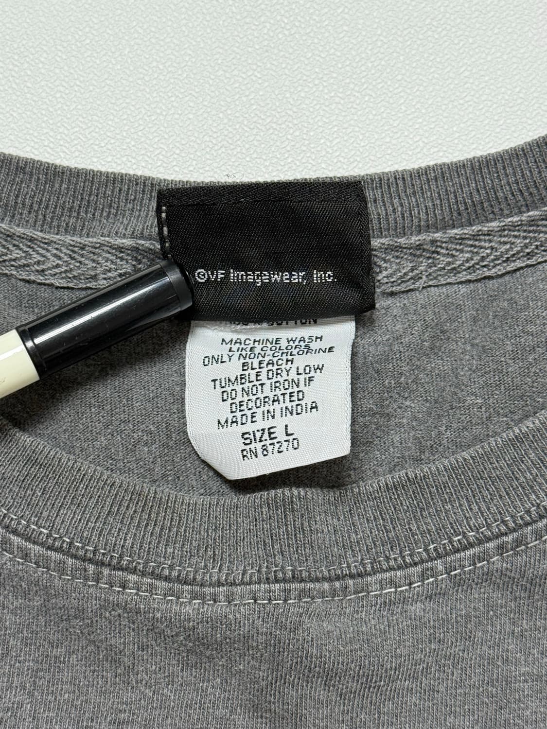 할리데이비슨 반팔 티셔츠 빈티지 티 상품이미지6