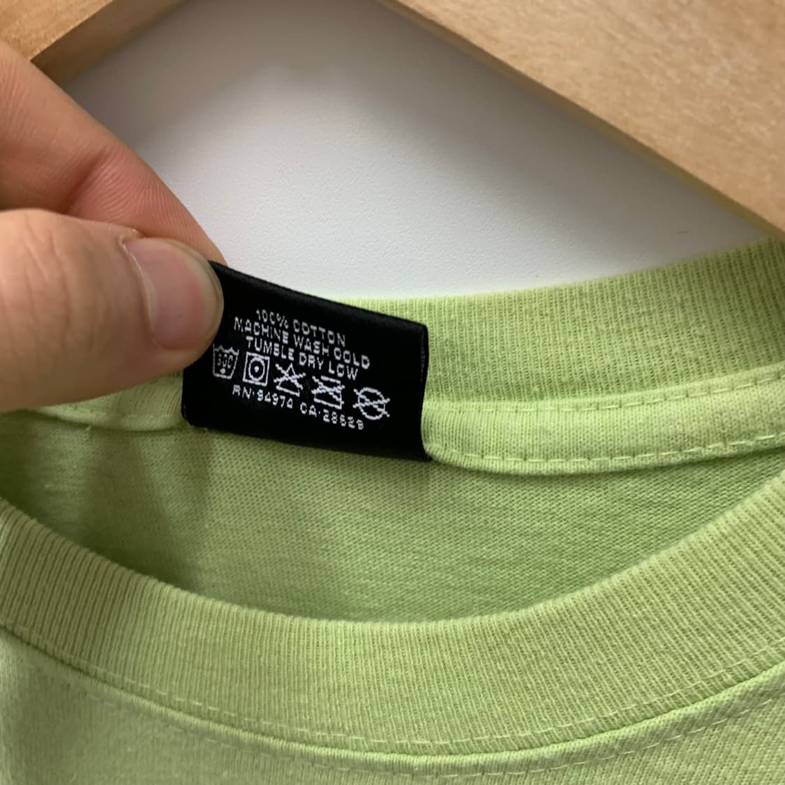 스투시 월드투어 롱슬리브   상품이미지3