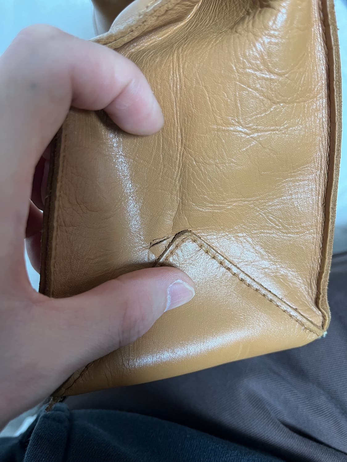 커스텀멜로우 베이커백 상품이미지9