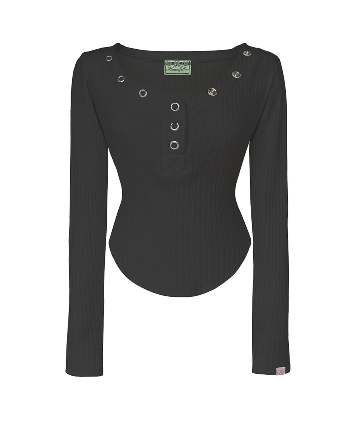 플노팔 버니탑 챠콜 상품이미지3