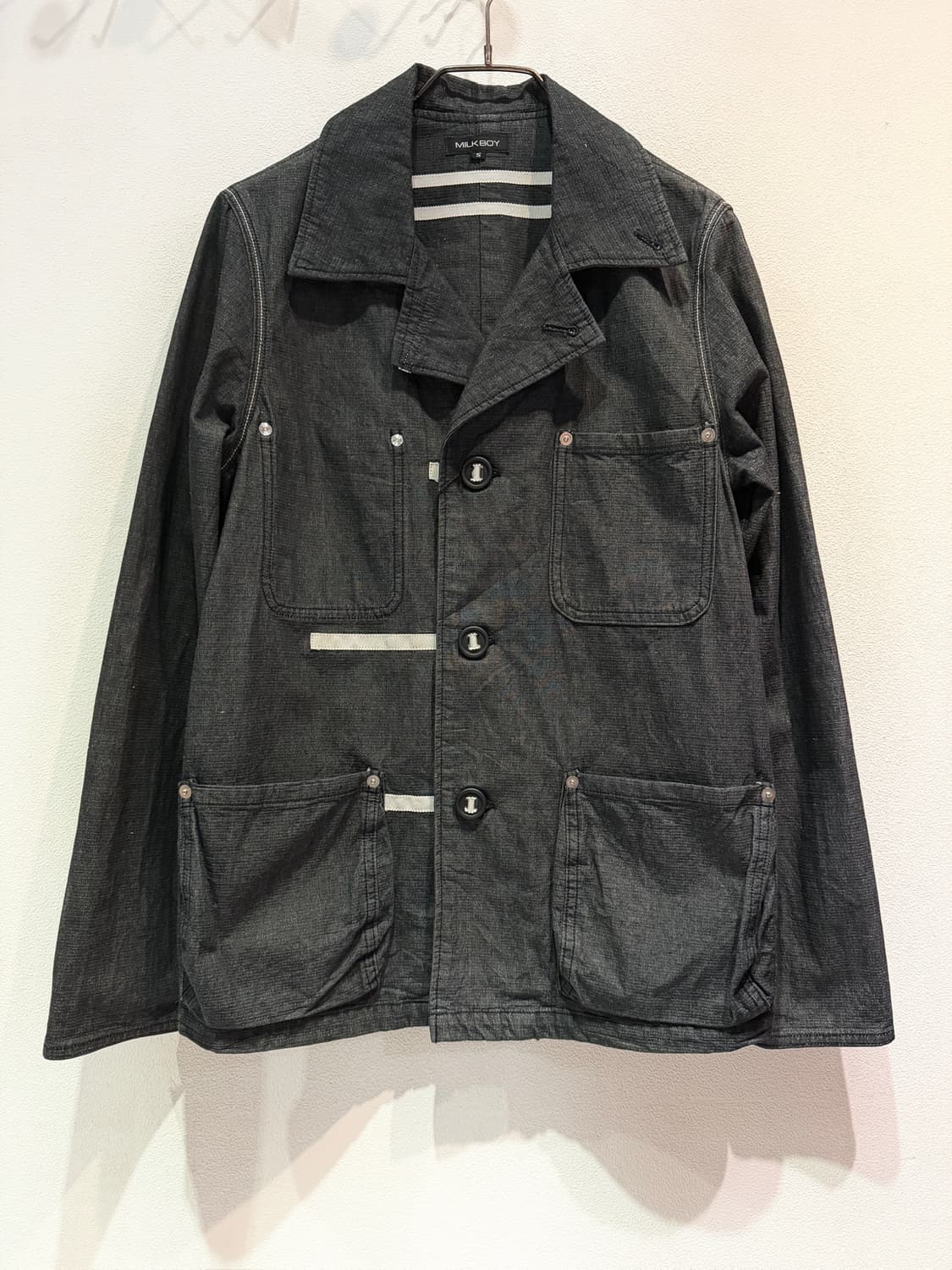 MILKBOY 자켓 (Made In Japan) 상품이미지1