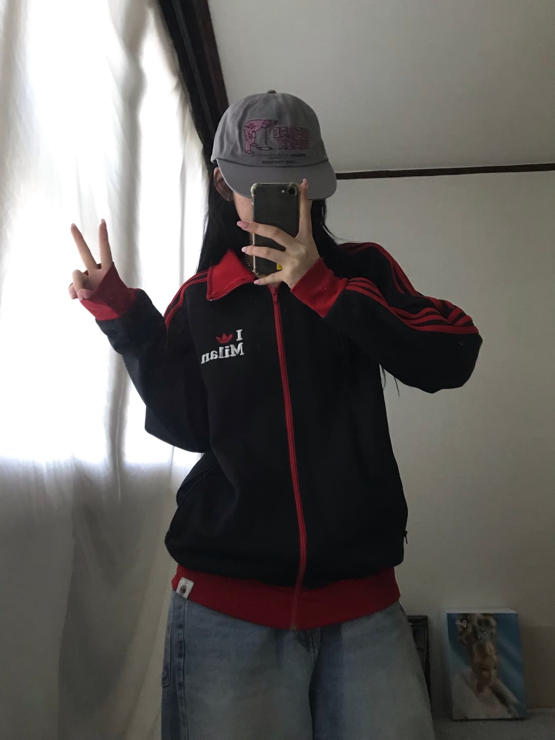 아디다스 AC Milan 져지 상품이미지2