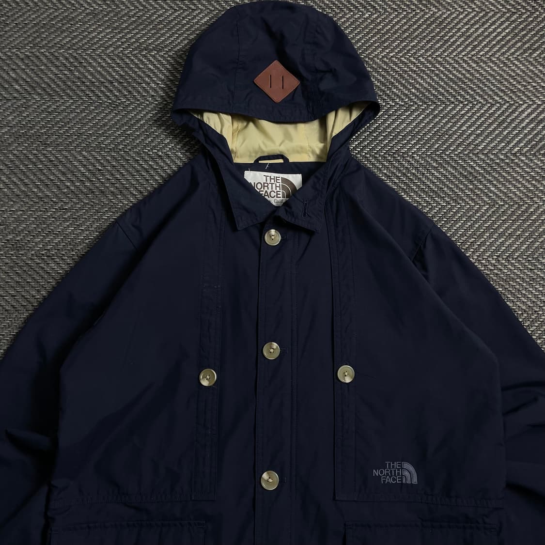 노스페이스 화이트라벨 마운틴 바람막이 필드 자켓y 4401 상품이미지5