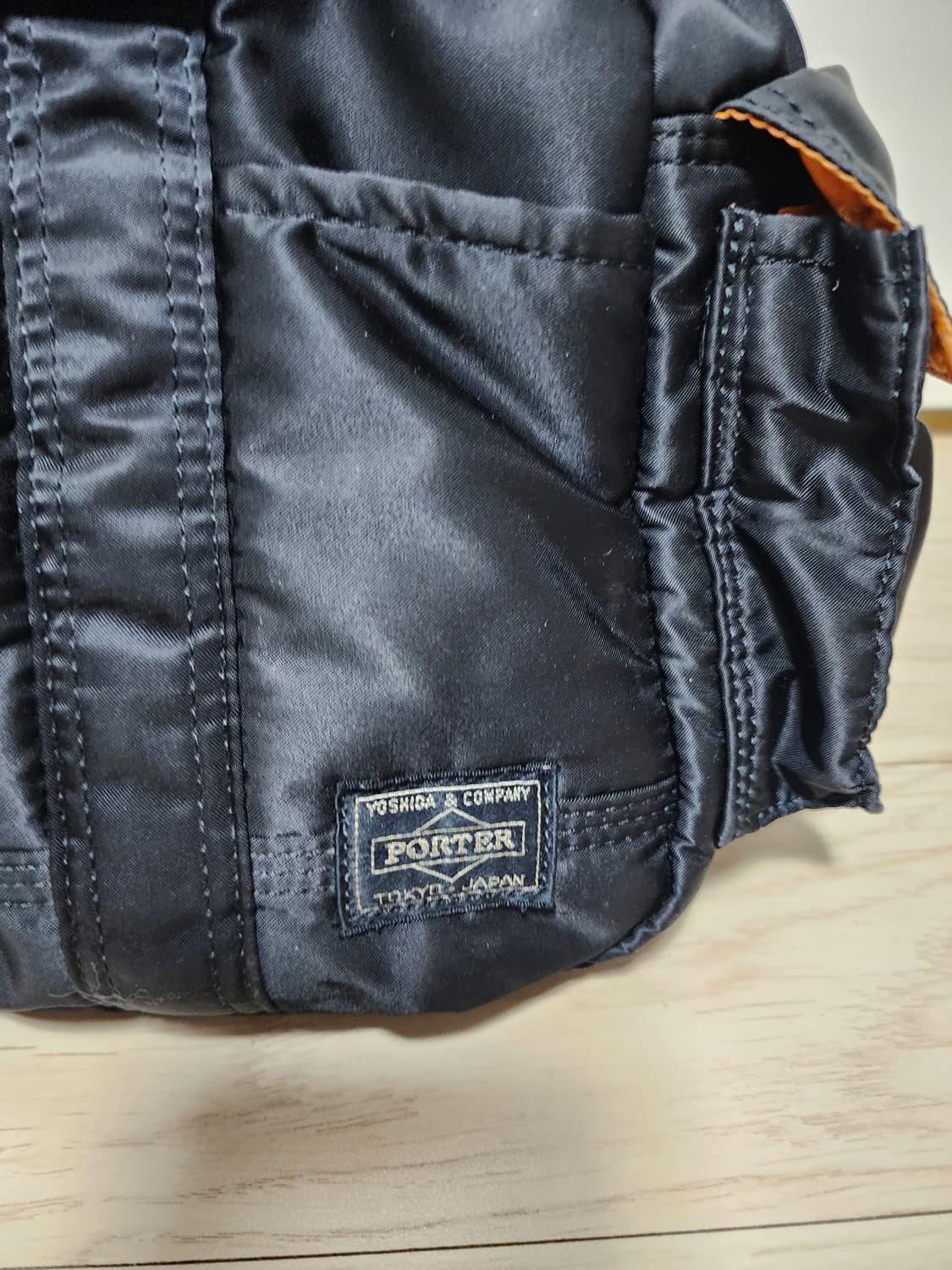 요시다포터 탱커 더플백 S 상품이미지2