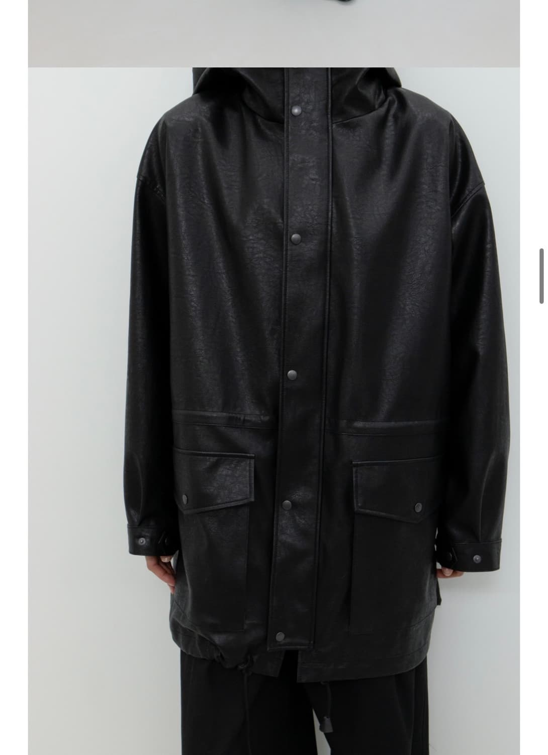 GBH 가죽자켓 상품이미지4