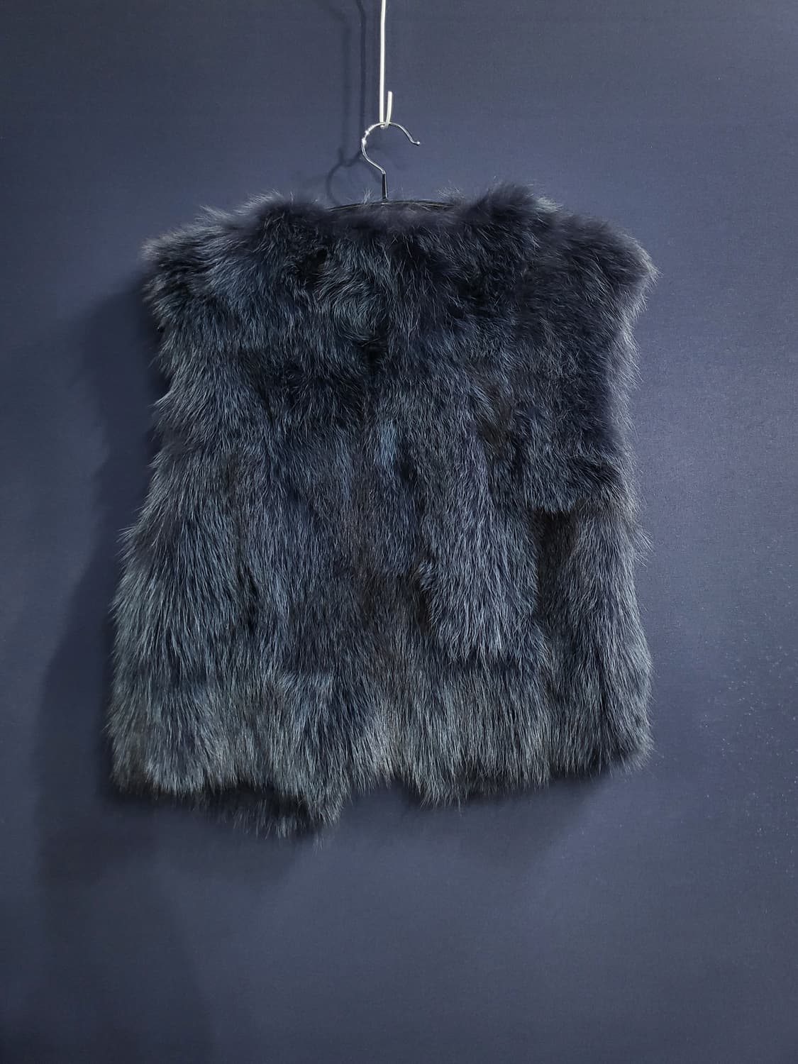 바바라 폭스 크롭 베스트 상품이미지4