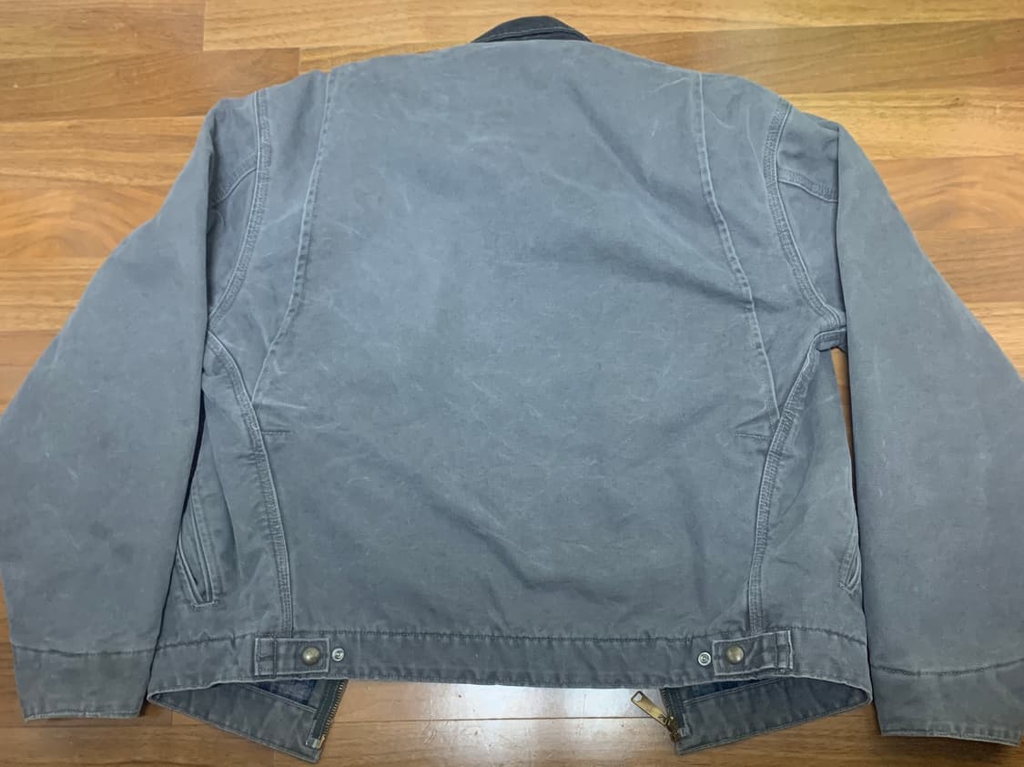 M 칼하트 디트로이트 자켓 J97 MTL 상품이미지3