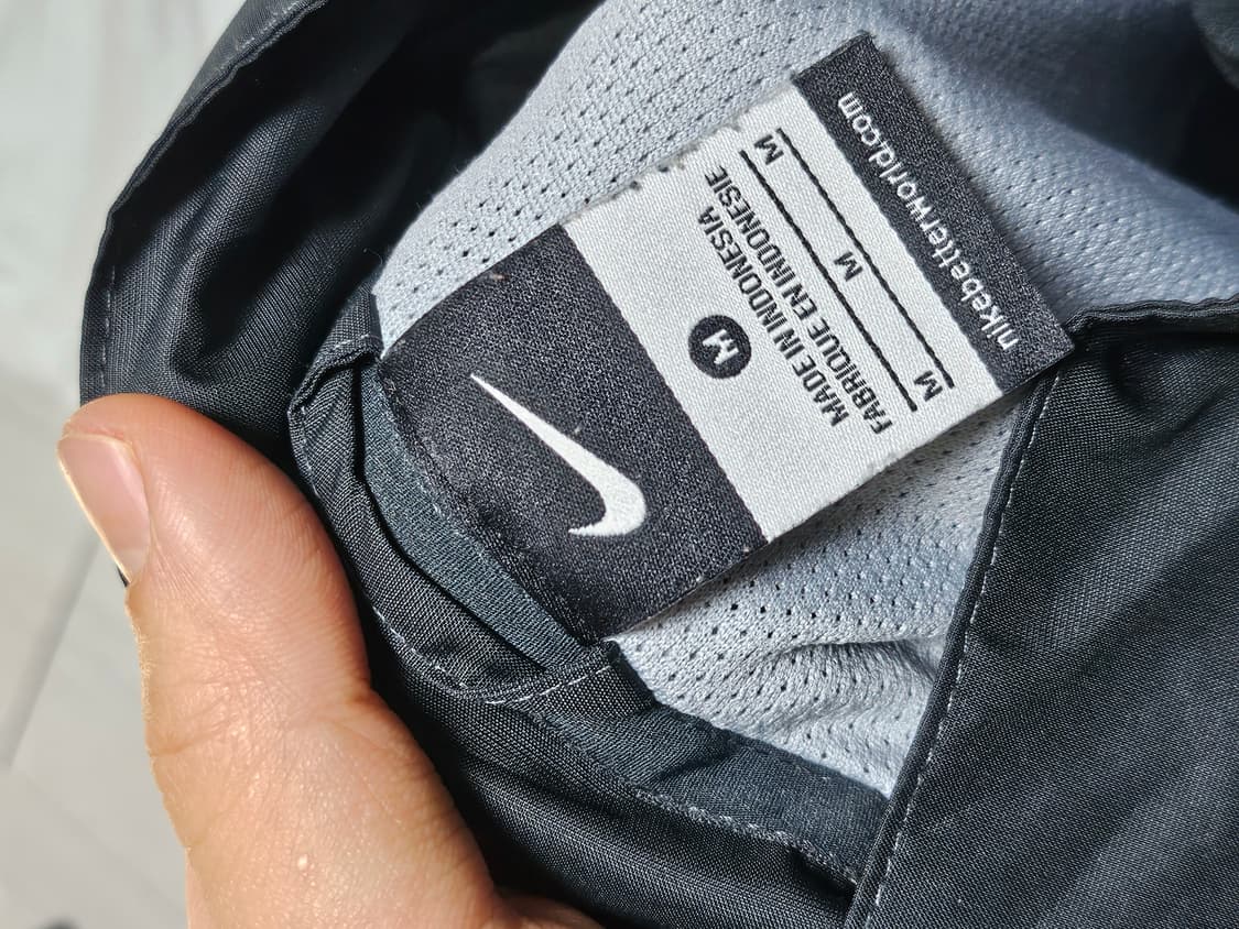 나이키 아스날 11-12시즌 바람막이 M 상품이미지5