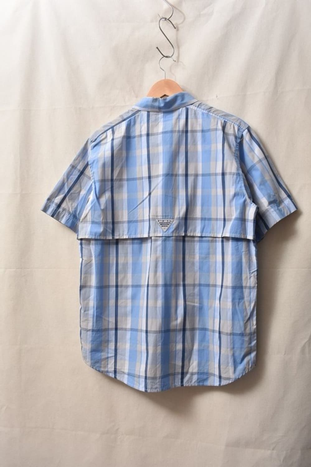 컬럼비아 PFG 피싱 반팔 셔츠 M M0111 상품이미지2