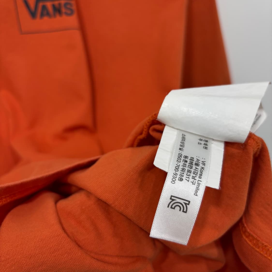Vans 반스 반팔티셔츠  상품이미지6