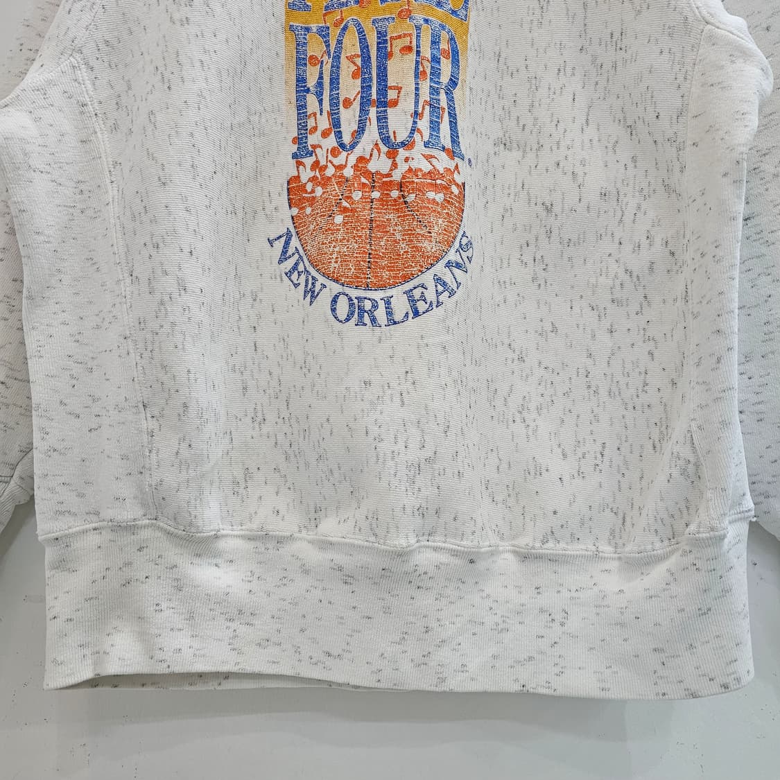 USA 나이키 기모스웻셔츠 1993 NCAA 파이널포어 뉴올리언스 상품이미지3