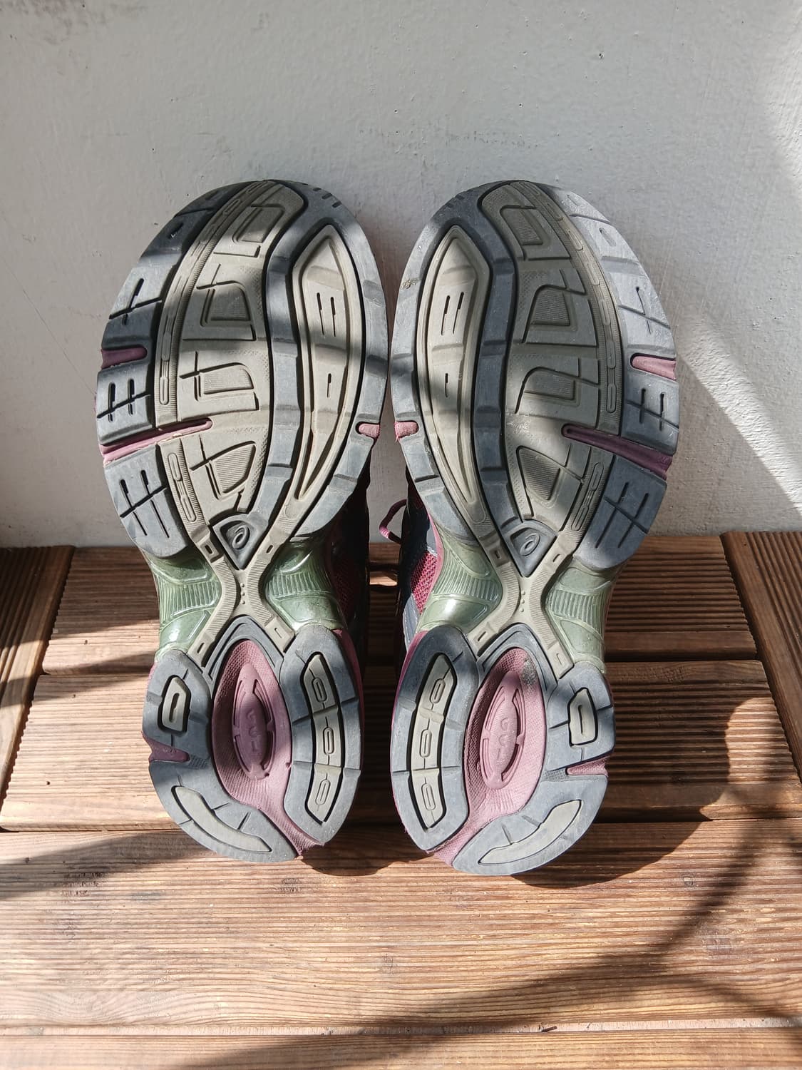 아식스 UB-2 젤 1130 딥마스  290mm(급처) 상품이미지8