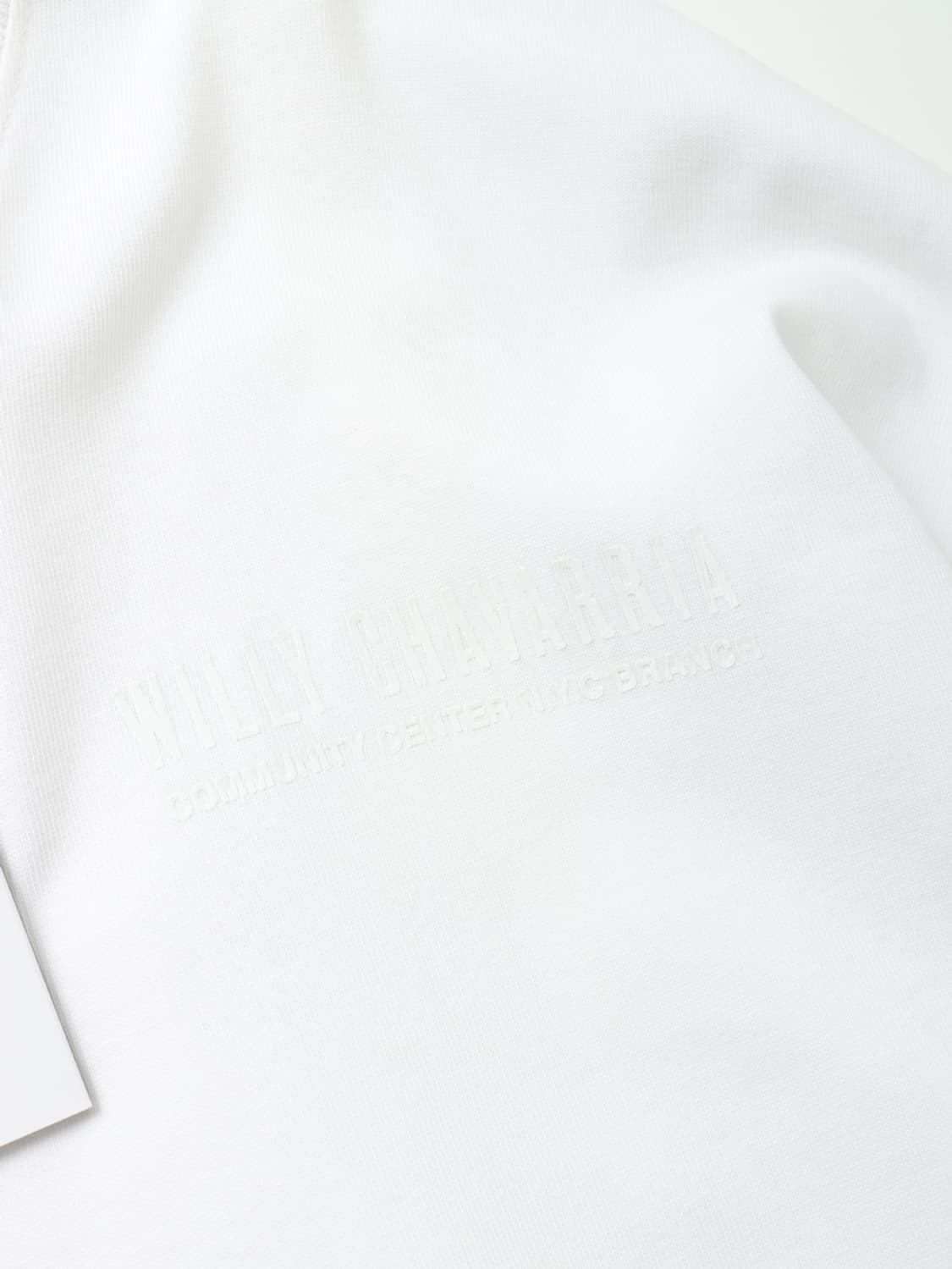 WILLY CHAVARRIA L/S Gusset Buffalo TEE 상품이미지9