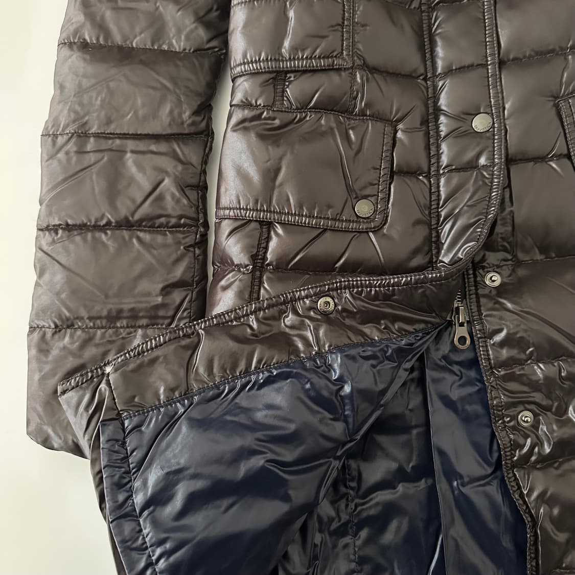 듀베티카 duvetica 롱패딩 푸퍼 상품이미지4