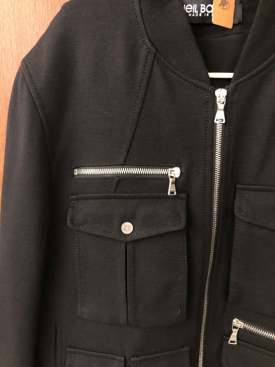 Neil barrett 봄버 자켓 s 상품이미지4