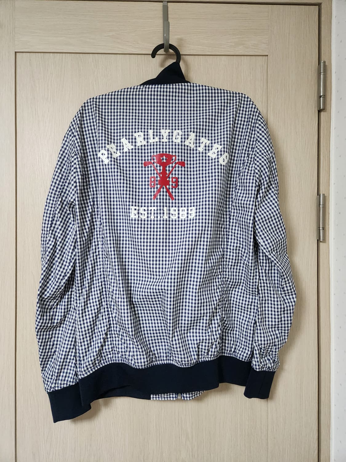 파리게이츠 남성 바람막이 사이즈95 상품이미지2