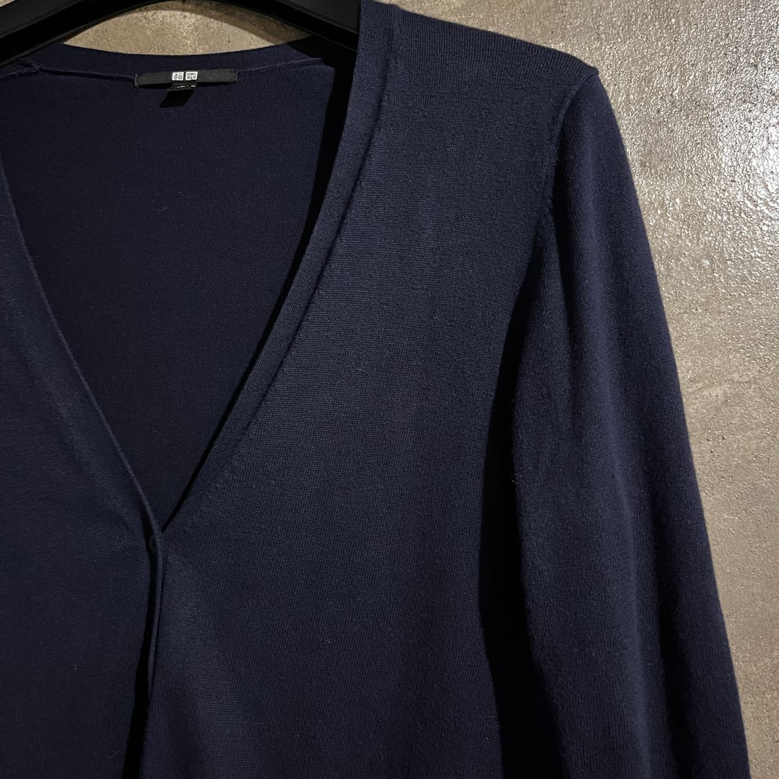 유니클로 니트 가디건 상품이미지2