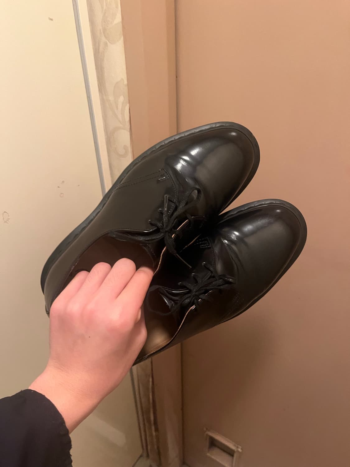 닥터마틴 3홀 로퍼 270(uk8) 상품이미지2