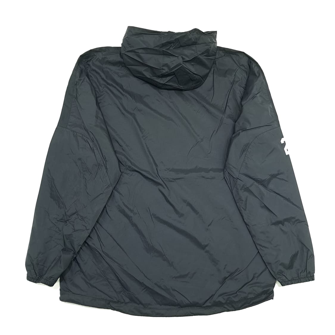 CN777 XL 나이키 풋볼 팀 블랙 원드브레이커 바람막이 자켓 점퍼 상품이미지7