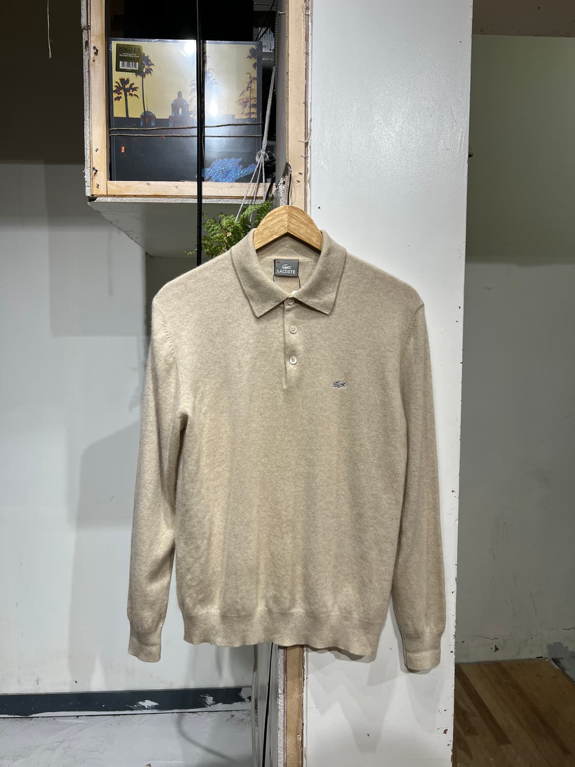 라코스테 카라 니트 상품이미지2