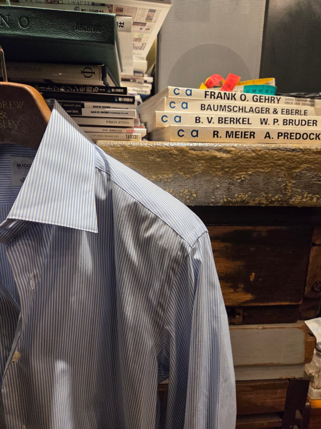 이탈리아 브랜드 boggi 상품이미지6