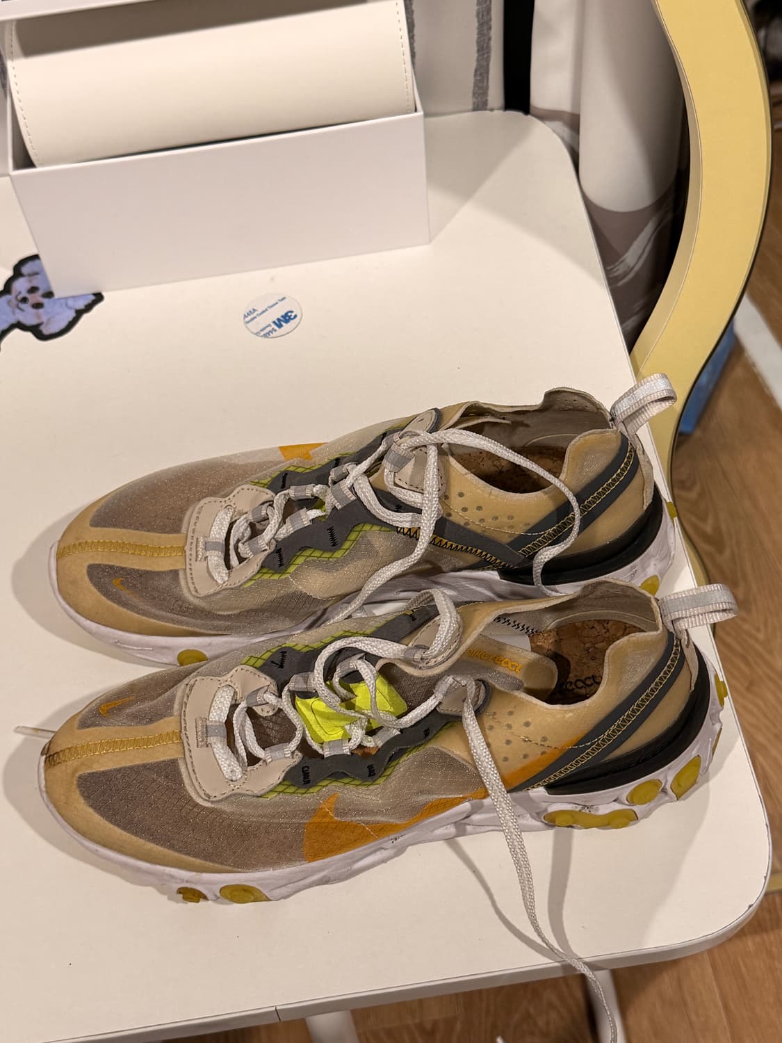 나이키 리엑트 엘리먼트 상품이미지2