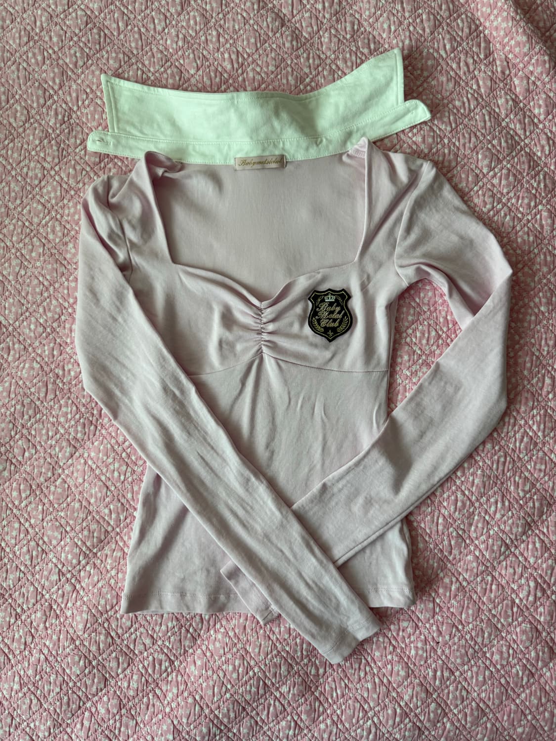 베이비메탈클럽 베메클 챠미카라탑 핑크 상품이미지2