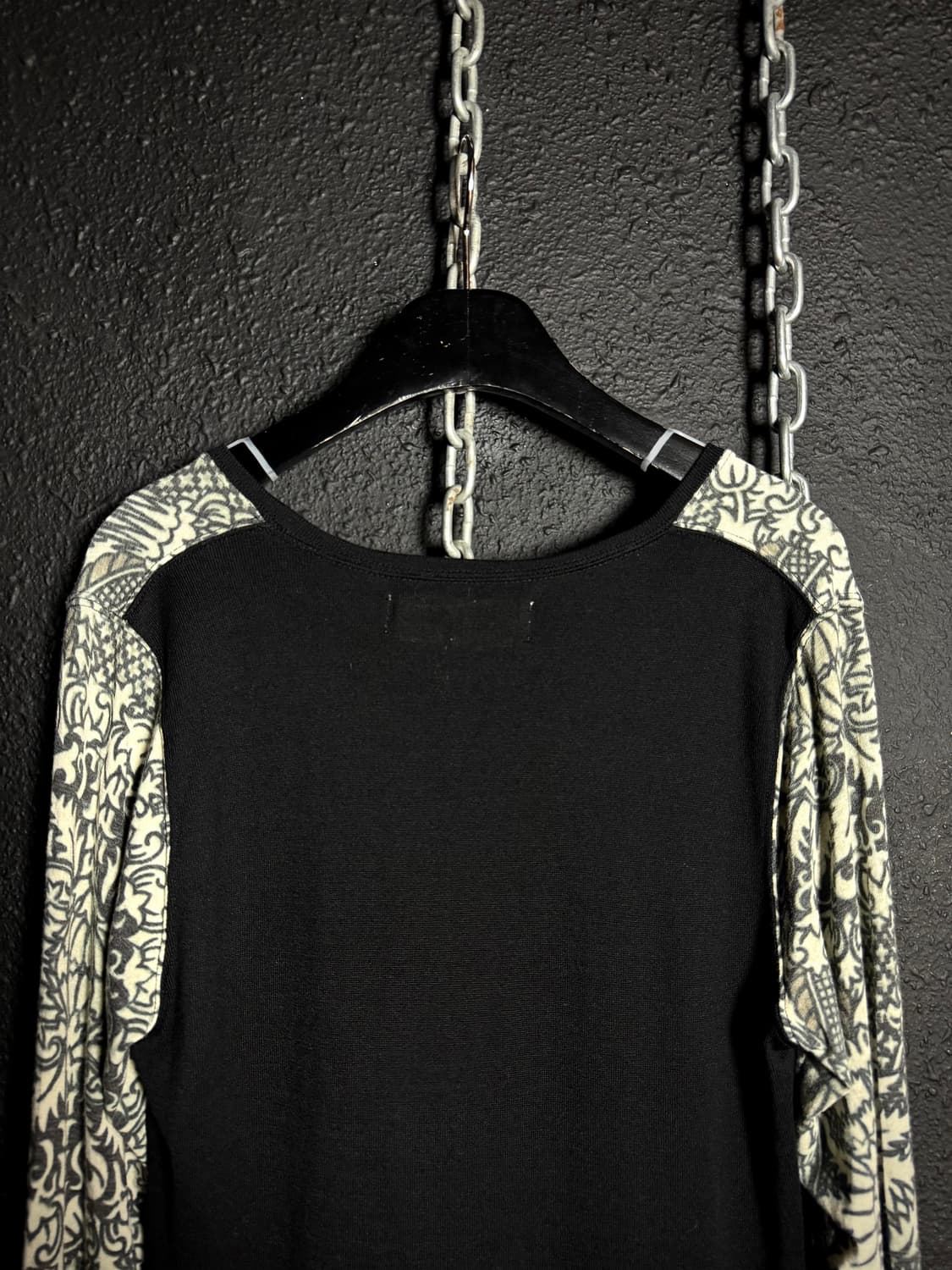SHARE SPIRIT – Patterned long sleeve  상품이미지8