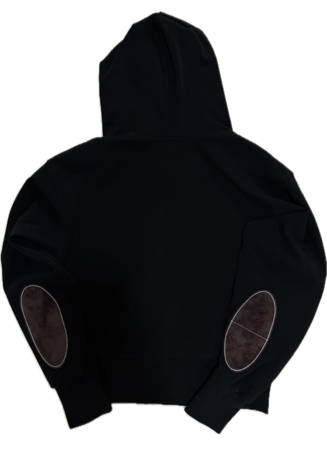 카락터 Writer hooded zip-up 블랙 00 상품이미지2