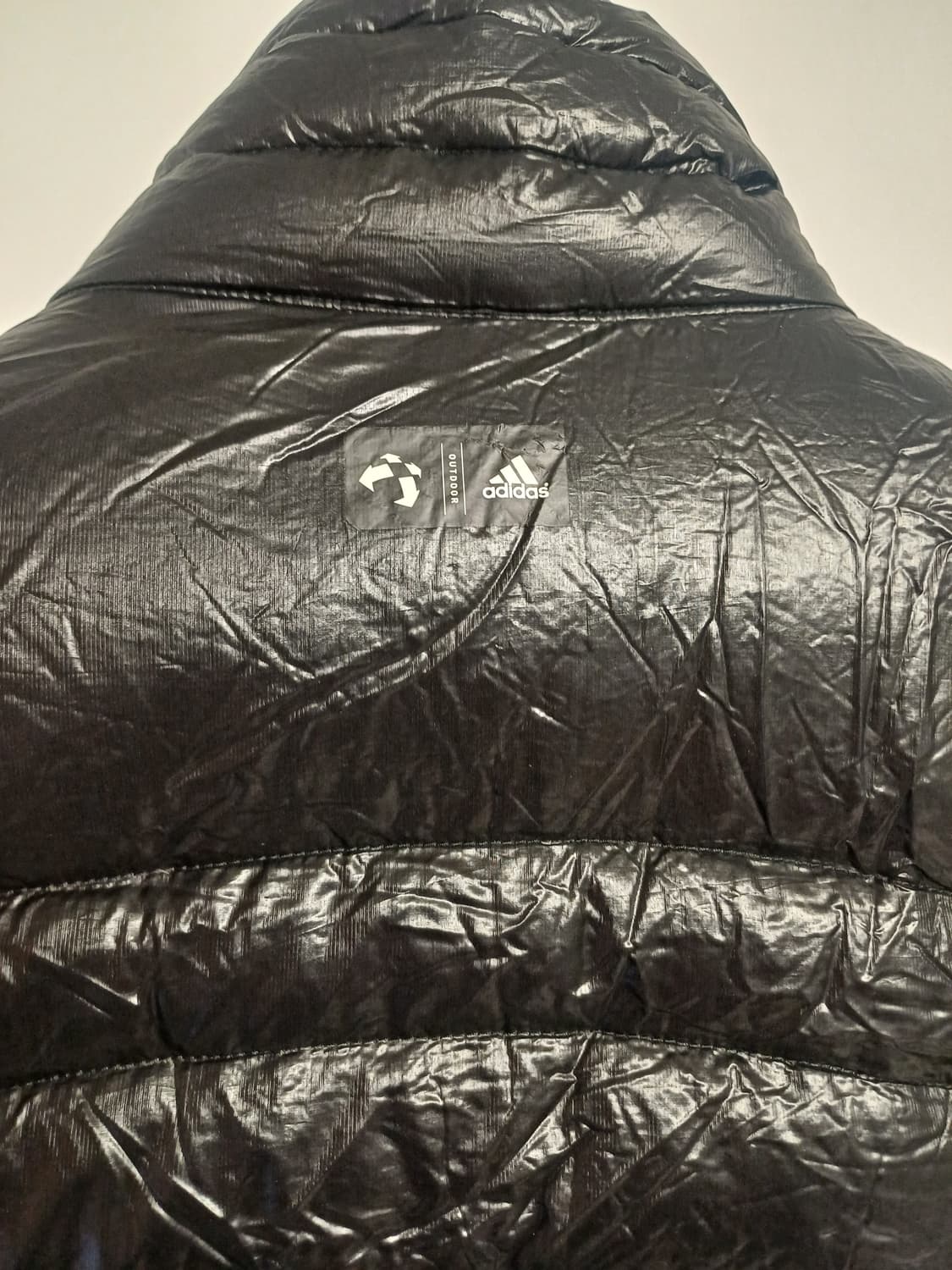 [정품] 아디다스 800필파워 구스다운 경량패딩 (95사이즈) 상품이미지3