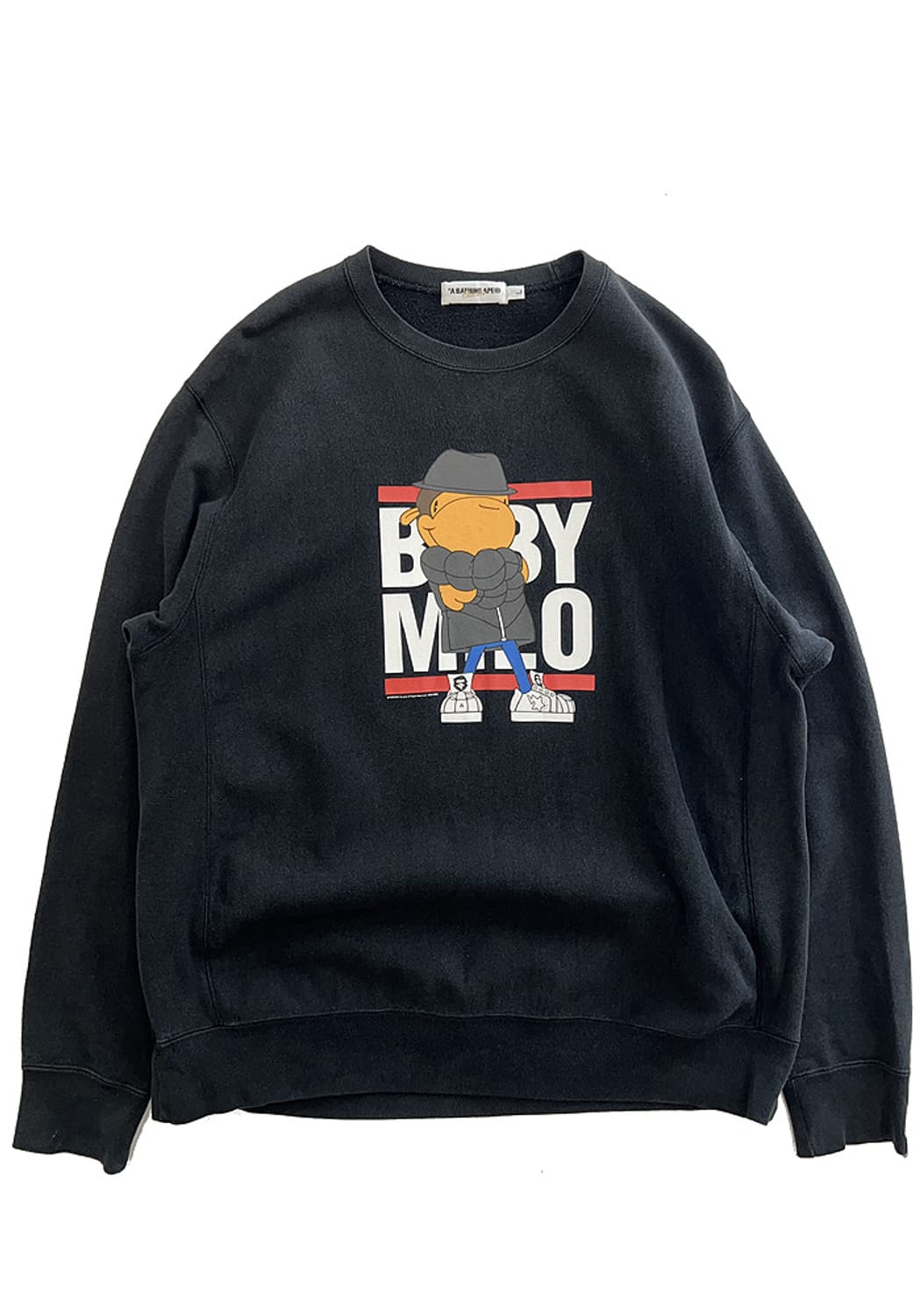 베이프 맨투맨 상품이미지1