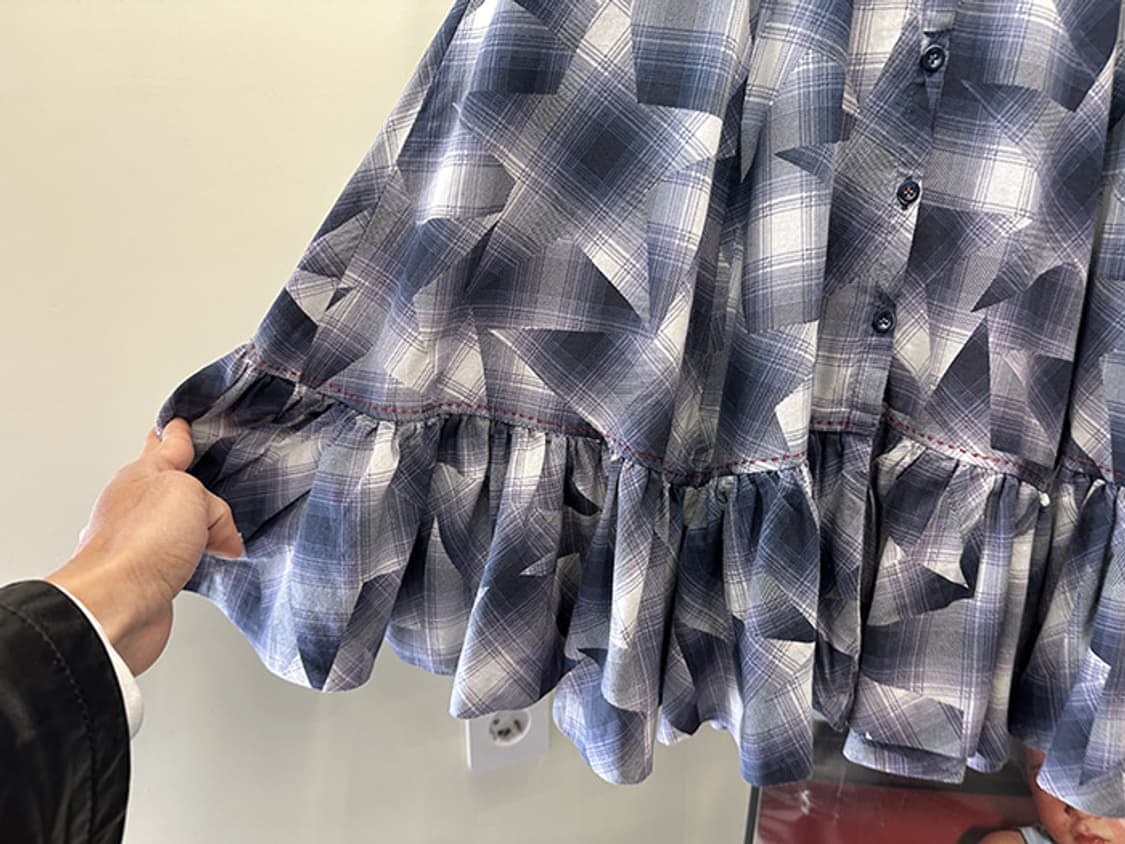 MARITHE FRANCOIS GIRBAUD (S~M) 상품이미지8