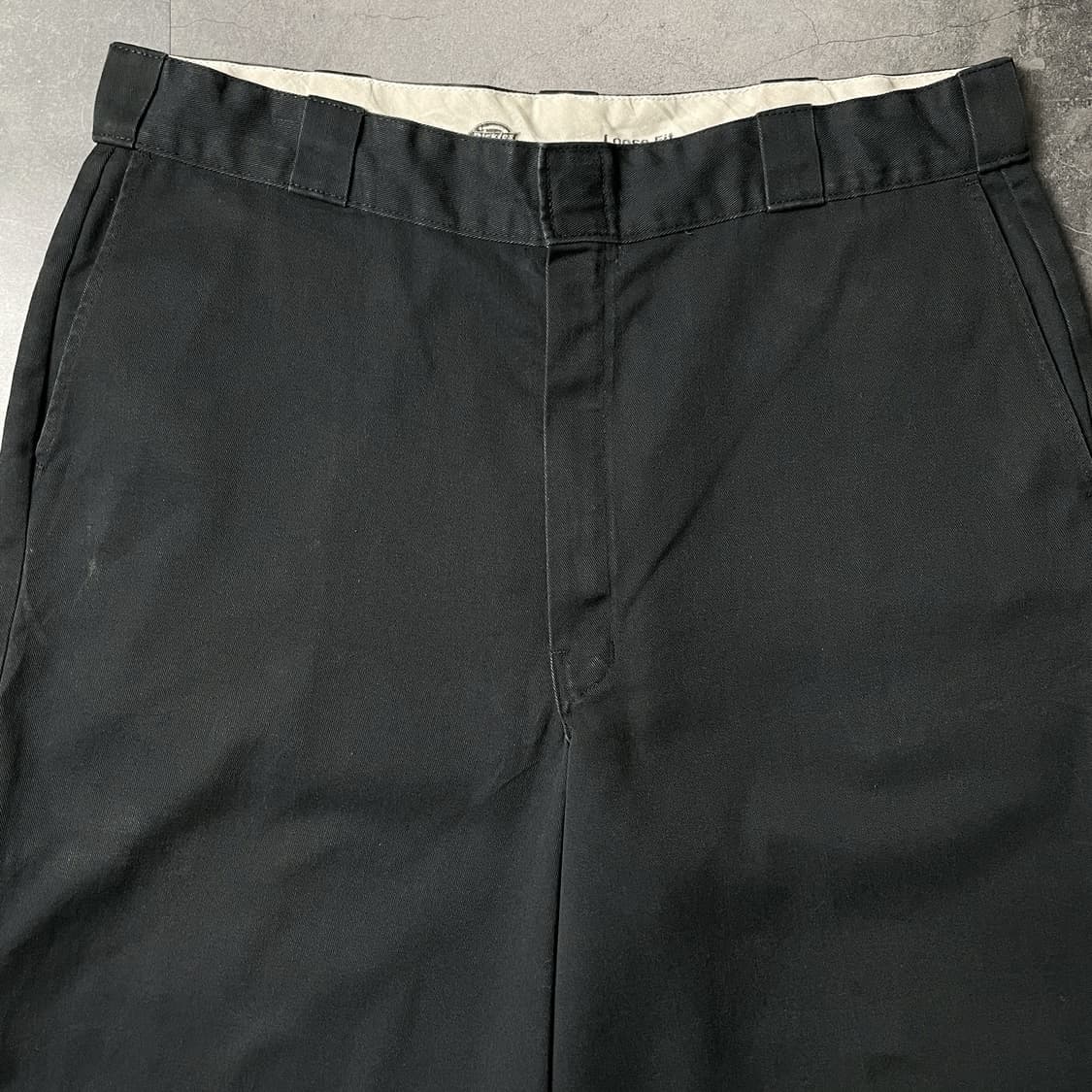 DICKIES 디키즈42283 버뮤다 루즈핏 워크 하프팬츠 A01091 상품이미지2