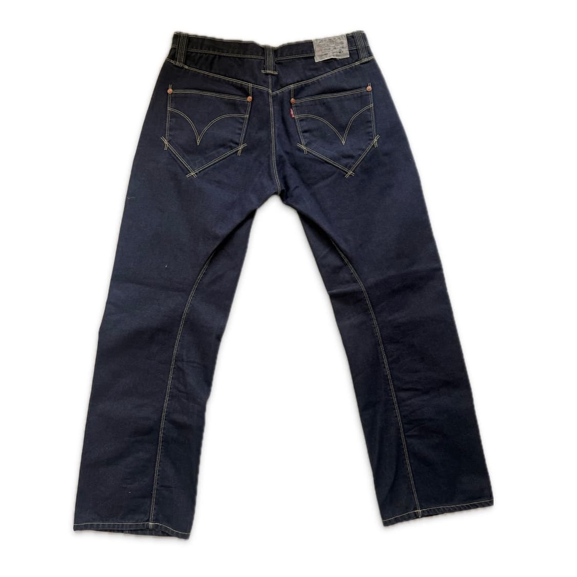 90's Levi's 엔지니어드 진 made in korea 상품이미지2